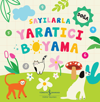 Sayilarla Yaratici Boyama - Doğa