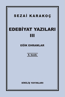 Edebiyat Yazıları 3