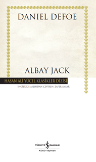 Albay Jack - Ciltli