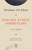 Bakara Suresi Sohbetleri