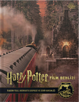 Harry Potter Film Dehlizi Kitap 2: Diagon Yolu, Hogwarts Ekspresi ve Sihir Bakanlığı ( Karton Kapak)