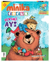 Minika çocuk Sayı 74