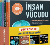 Genç Bilim İnsan Serisi Set