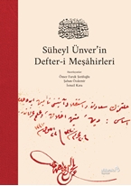 Süheyl Ünver’in Defter-i Meşâhirleri