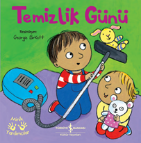 Temizlik Günü – Minik Yardımcılar