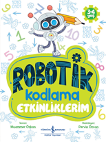 Robotik Kodlama Etkinliklerim 3-4 Yaş