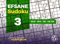 Efsane Sudoku 3