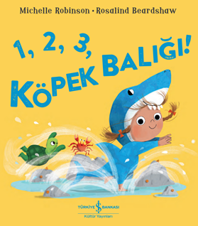 1, 2, 3, Köpek Baliği!