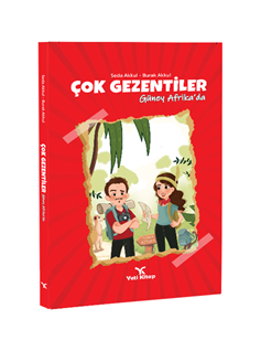 Çok Gezentiler Güney Afrika (CİLTLİ -İMZALI)