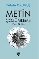 Metin Çözümleme & Ders Notları