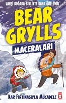 Kar Fırtınasıyla Mücadele  Bear Grylls Maceraları