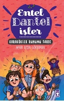 Karakökler Ruhumu Sardı  Entel Dantel İşler 3