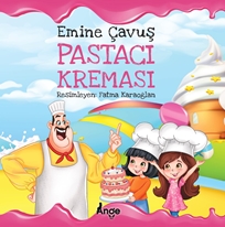 Pastacı Kreması