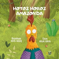 Hotoz Horoz Amazon’da