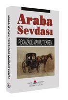 Araba sevdası  Recaizâde mahmut ekrem