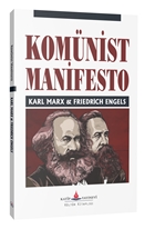 Komünist Manifesto  KARL MARX & FRIEDRICH ENGELS