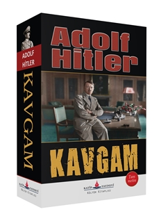 Kavgam  Adolf hıtler