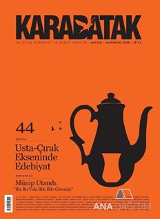 Karabatak Dergisi Sayı 43