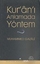 Kur'an'ı Anlamada Yöntem