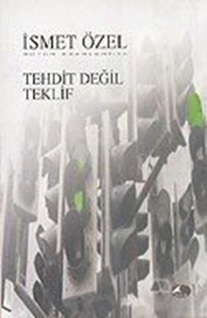 Tehdit Değil Teklif Bütün Eserleri 10