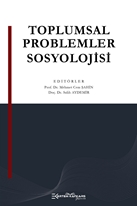 Toplumsal Problemler Sosyolojisi