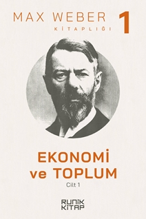 Ekonomi ve Toplum 1. Cilt