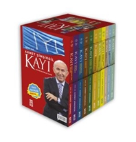 Osmanlı Tarihi Kayı Seti (11 Kitap - Kayı Bayrağı Hediyeli)