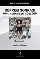 Deprem Sonrası Mind Rubrikleri Sözlüğü