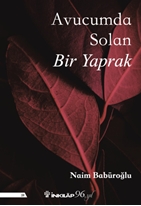 Avucumda Solan Bir Yaprak