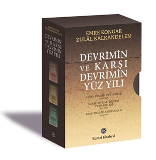 Devrimin ve Karşı Devrimin Yüz Yılı - Kutulu Takım