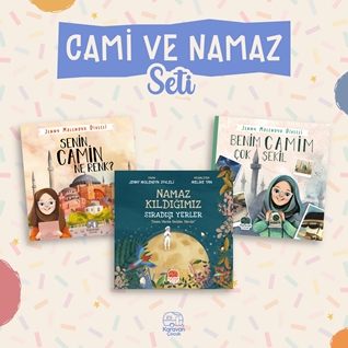 Cami Ve Namaz Seti