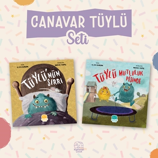 Canavar Tüylü Seti