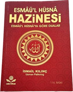 Esmaül Hüsna Hazinesi