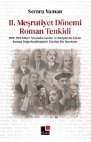 2. Meşrutiyet Dönemi Roman  Tenkidi