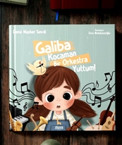 Galiba Kocaman Bir Orkestra Yuttum