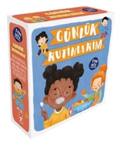 Günlük Rutinler Set (5 Kitap)