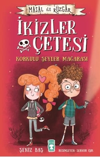 İkizler Çetesi Korkulu Şeyler Mağarası  Masal İle Rüzgar