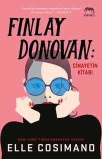 Finlay Donovan: Cinayetin Kitabı