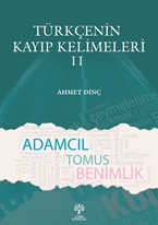 Türkçenin Kayıp Kelimeleri 2