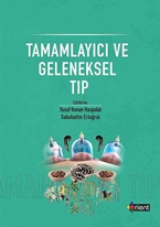 Tamamlayıcı Ve Geleneksel Tıp