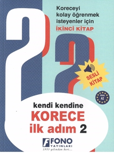 Korece İlk Adım 2 Sesli Kitap