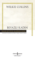 Beyazlı Kadın - Ciltli