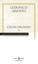 Çilgin Orlando-I - Ciltli