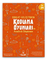 Dikkat Geliştiren Kodlama Oyunları ile 
Analitik Düşünme