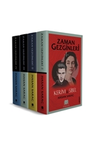 Zaman Gezginleri Serisi (4 Kitap)