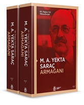 M. A. Yekta Saraç Armağanı 2 cilt