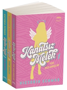 Kanatsız Melek Seti - 3 Kitap Takım