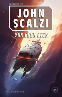 Yok Eden Ateş - Bağlılık Serisi 2. Kitap