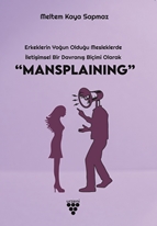 Mansplaınıng