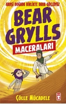 Çölle Mücadele  Bear Grylls Maceraları